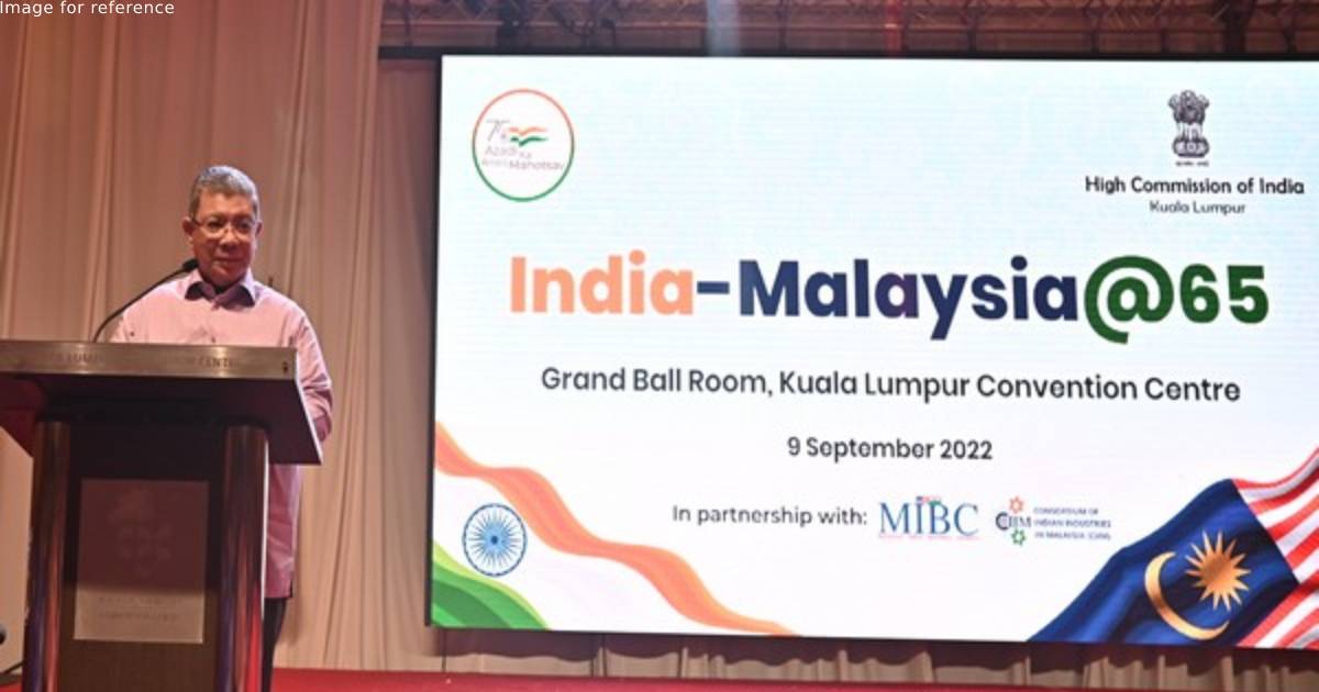 Malaysian Foreign Minister hails 'civilisational relation' with India